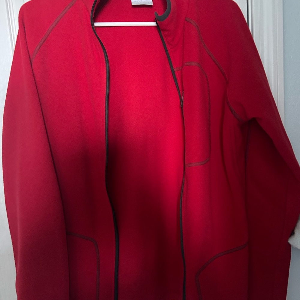 Columbia Fleece  Jacket